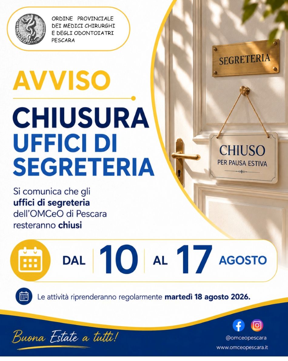 Clicca per accedere all'articolo AVVISO